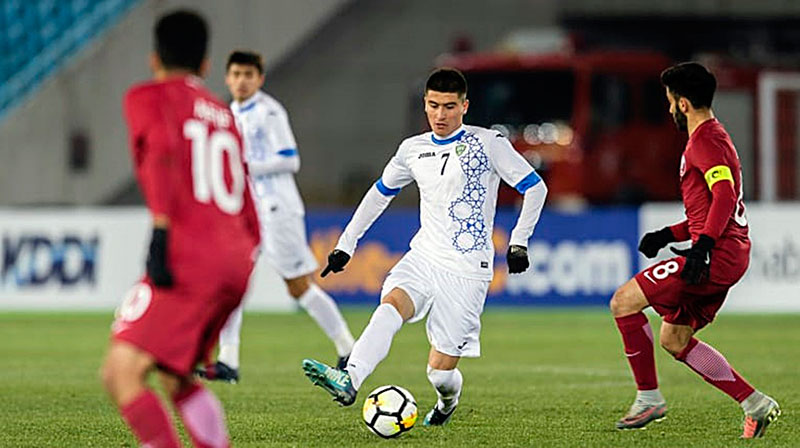 10 điều cần biết về trận chung kết Việt Nam - Uzbekistan